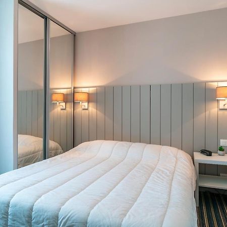 Les Thermes 530 - Vue Mer A 100M De La Plage Конкарно Экстерьер фото