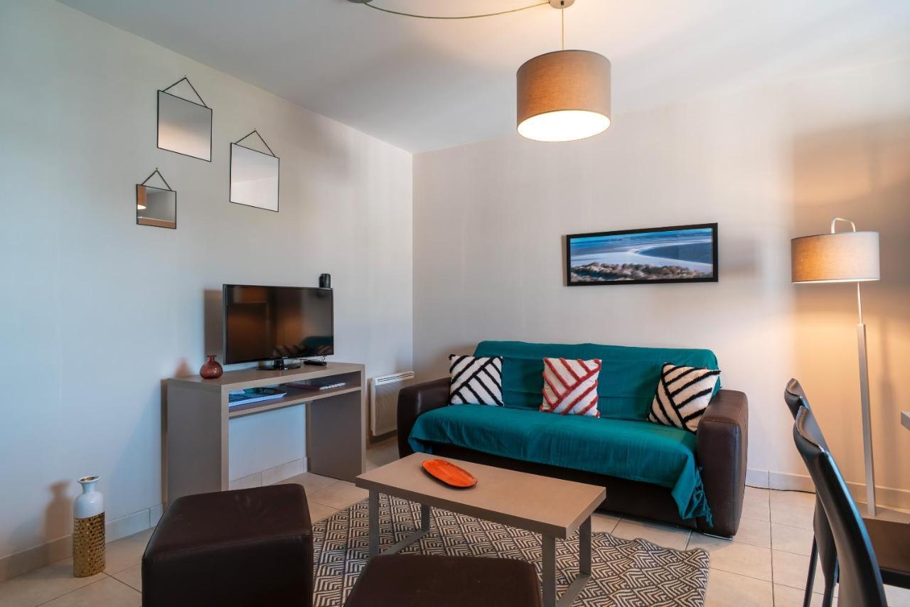 Les Thermes 530 - Vue Mer A 100M De La Plage Конкарно Экстерьер фото