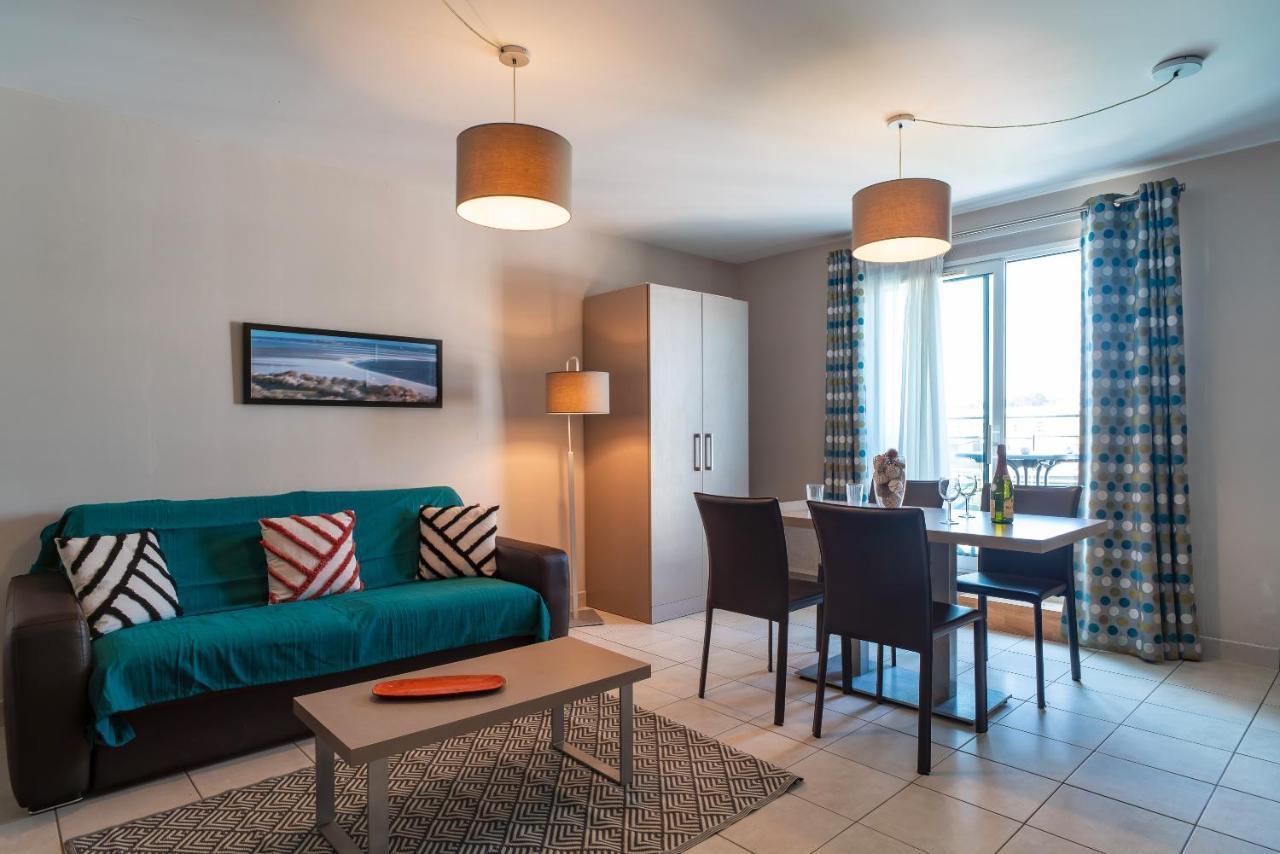 Les Thermes 530 - Vue Mer A 100M De La Plage Конкарно Экстерьер фото