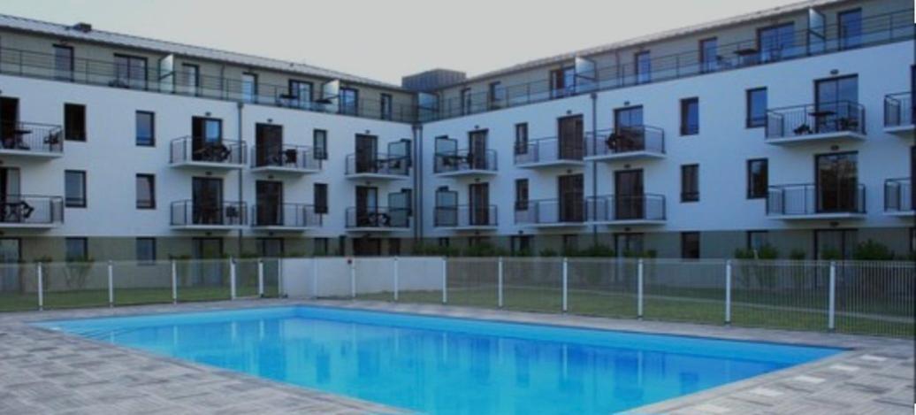 Les Thermes 530 - Vue Mer A 100M De La Plage Конкарно Экстерьер фото